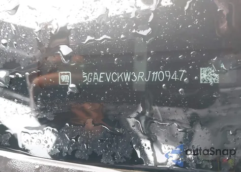 2024 Buick Enclave Avenir Awd from USA, damaged, VIN 5GAEVCKW3RJ110947